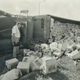 6,000 bottles of wine from Modena, Italy spilled from an overturned tractor trailer in Etobicoke, Canada, in 1981.